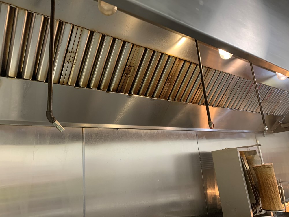 Commercial Kitchen Exhaust Hood Cleaning in Oklahoma City, OK